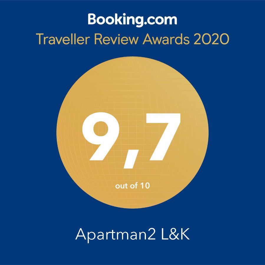 Apartman2 L&K Zadar Exterior photo